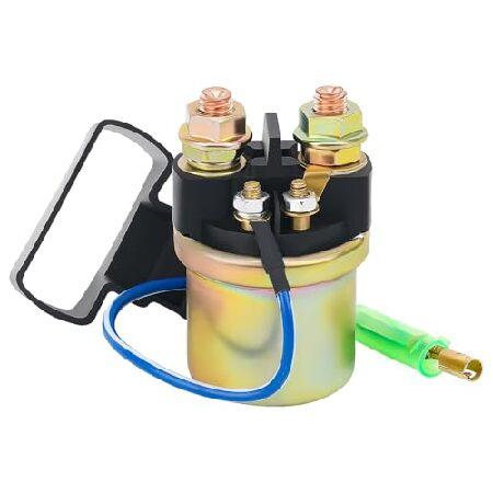 【並行輸入品】 Road Passion Starter Solenoid Relay for Ya...
