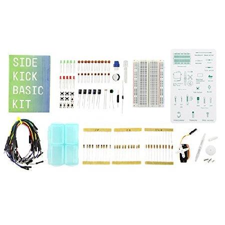 【並行輸入品】 Sidekick Arduino V2用ベーシックキット