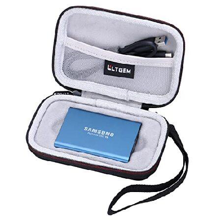 LTGEM Case for Samsung T5/T3/T1 Portable 250GB 500...