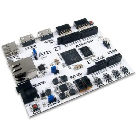 【並行輸入品】 Digilent Arty Z7: AP SoC Zynq-7000 開発ボード メ...
