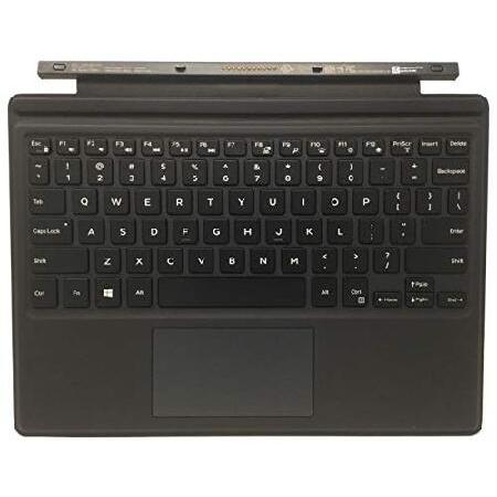【並行輸入品】 Dell Latitude 2-in-1トラベルキーボード