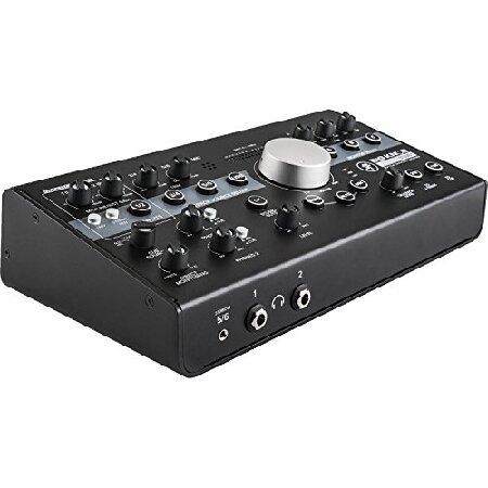 【並行輸入品】 Mackie Big Knob Studio+ Monitor Controller...