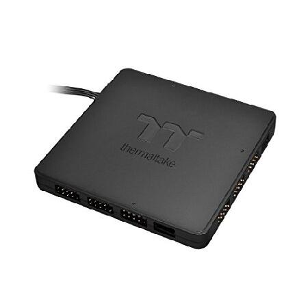 【並行輸入品】 Thermaltake TT Sync SATA 電源 9ポート アドレス指定可能 ...