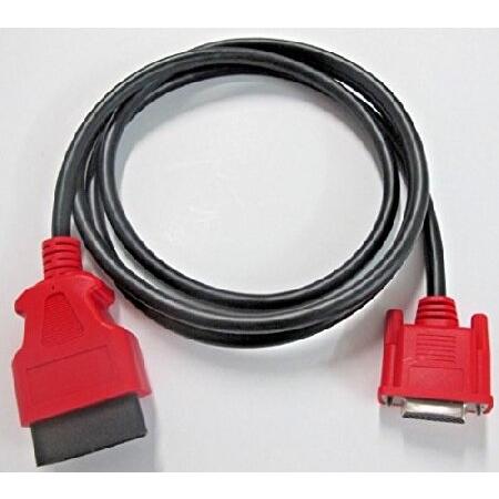 【並行輸入品】 Xpertx Solutions OBD-II OBD2 DA-4 DA4 ケーブル...