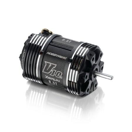 XERUN V10 G3モーター (7.5T / 4420KV 2S LiPO) 改造クラス1/10...