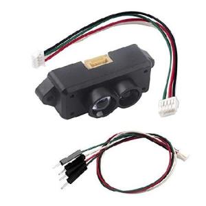 【並行輸入品】 Benewake TFmini-S Lidar Range Finder Sensor Module Single-Point Micro Ranging Module for Arduino Raspberry Pi Pixhawk 4.5-6V UART I2C