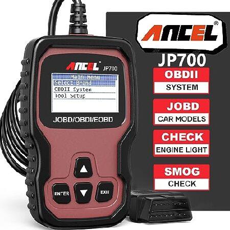 【並行輸入品】 ANCEL JP700 JOBD OBD2 Japanese Car Scanner...