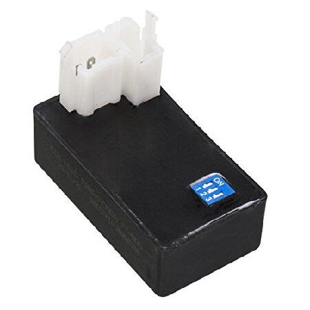 【並行輸入品】 ホンダFT 500 ASCOT OEM 交換用CDIボックス。 # 30401-MC...