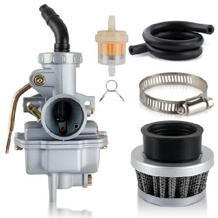 【並行輸入品】 Carbhub 一真バハ50cc 70CC 90cc 110cc 125ccクラスt...