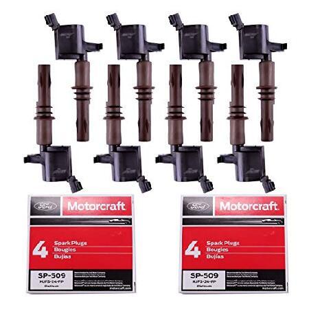 【並行輸入品】 MAS Ignition Coils DG521 and Motorcraft SP...