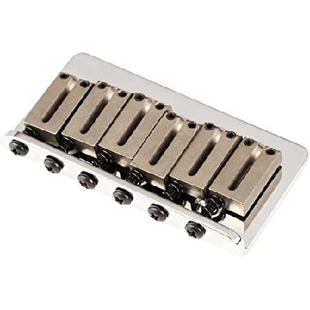 【並行輸入品】 Fender アメリカ標準ハードテールブリッジアセンブリー(ノントレム)