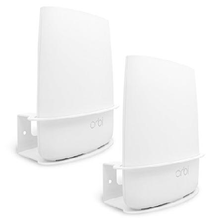 【並行輸入品】 壁マウントfor Netgear Orbi、allicaver丈夫なメタル製マウント...