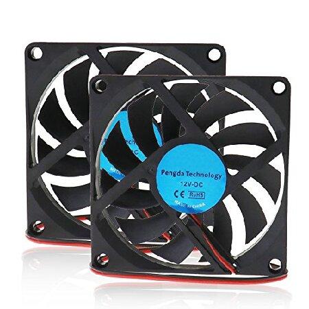 【並行輸入品】 SING F LTD 2X 標準コンピューターファン PCケース 冷却クーラーファン...