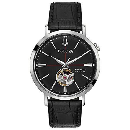 【並行輸入品】 Bulova Men's Classic Aerojet 3-Hand Automa...
