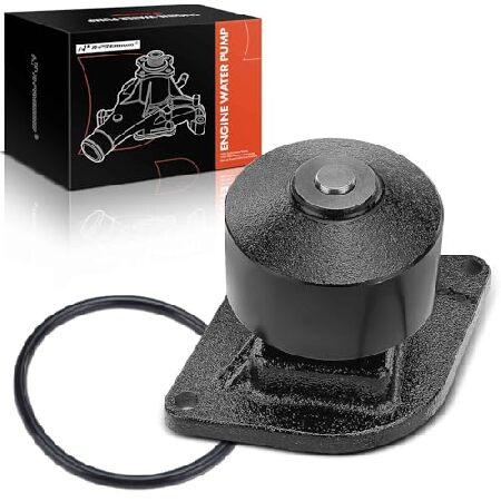 【並行輸入品】 A-Premium ウォーターポンプ Freightliner FL50 FL60 ...
