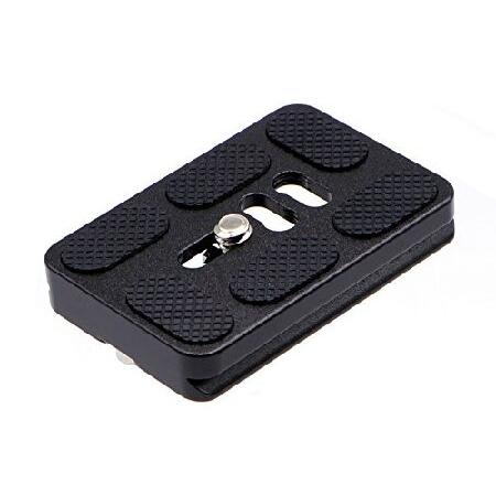 【並行輸入品】 hithut pu-60 60 mmクイックリリースQRプレートブラケット、Arca...
