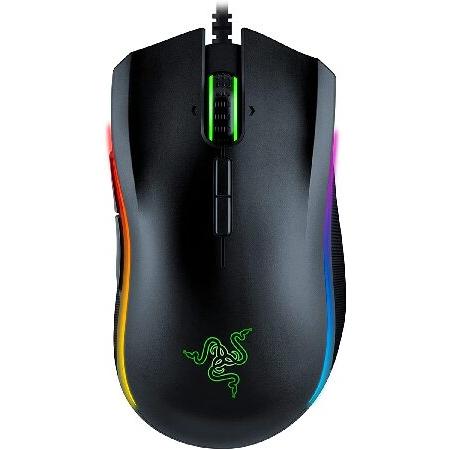 Razer Mamba Elite mice USB Optical 16000 DPI Right...