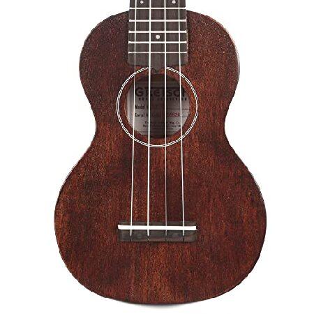 【並行輸入品】 グレッチ GRETSCH G9100 Soprano Standard Ukulel...