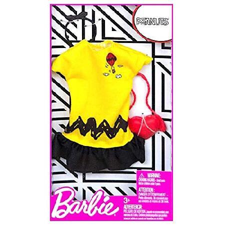 【並行輸入品】 Barbie Clothes: Peanuts Charlie Brown Dres...