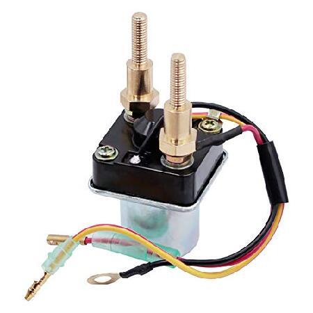 【並行輸入品】 Road Passion Starter Solenoid Relay for KA...