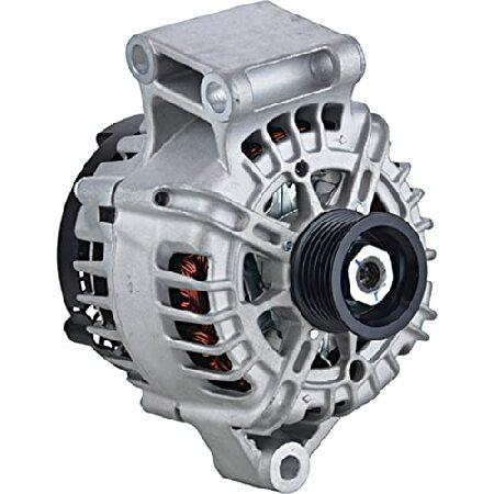 【並行輸入品】 DB Electrical AVA0134 Alternator
