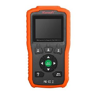 Foxwell NT530 マルチシステムスキャナー　ポルシェ Amazon.co.jp: FOXWELL NT530 ポルシェマルチシステム OBD2 診断