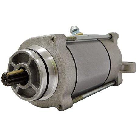 【並行輸入品】 スターター互換 ホンダ VF750 Magna 1994-2003 VRF700F ...