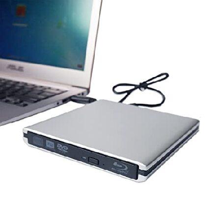 USB C Type C USB 3.0 外付け3D HD ブルーレーヤー MacBook Pro ...