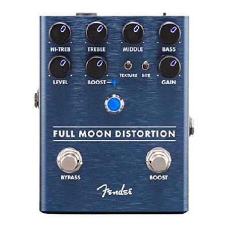 【並行輸入品】 Fender エフェクター Full Moon Distortion