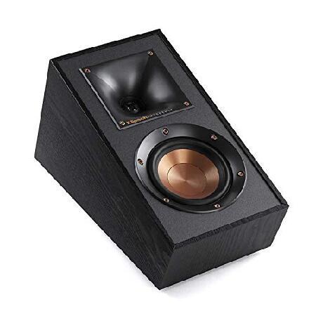 【並行輸入品】 Klipsch R-41SAパワフルな詳細なホームスピーカー2のセットブラック