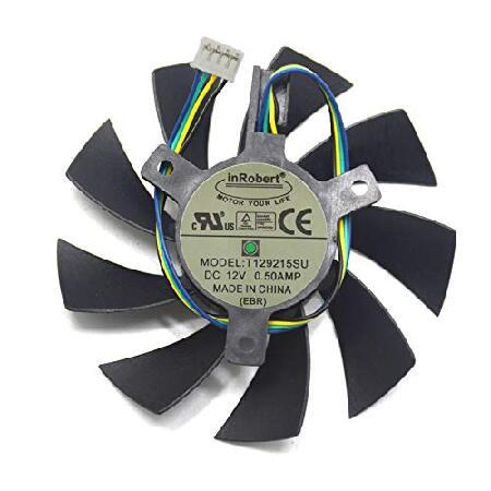 【並行輸入品】 inRobert DIY Graphic Card Cooler Fan For Z...