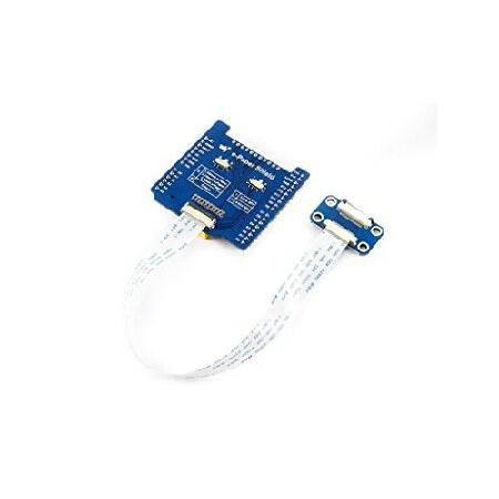【並行輸入品】 ユニバーサルEペーパー ドライバーシールド Eインクハット Arduino/NUCL...