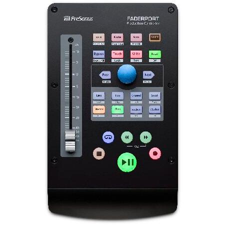 【並行輸入品】 PreSonus FaderPort USBプロダクションコントローラー