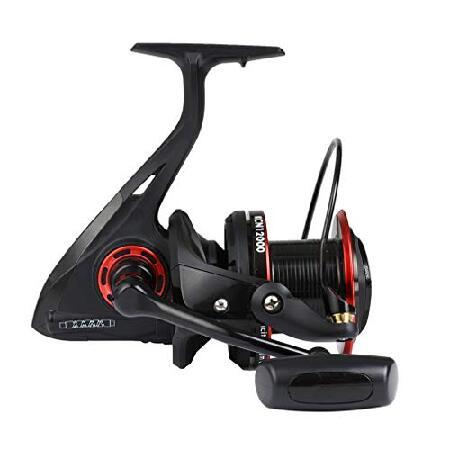 【並行輸入品】 Diwa スピニングフィッシングリール 8000 10000 12000シリーズ 淡...