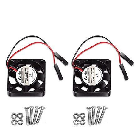 【並行輸入品】 Raspberry Pi 5 30x30x7mmクーラーPiブラシレス冷却ケースファ...