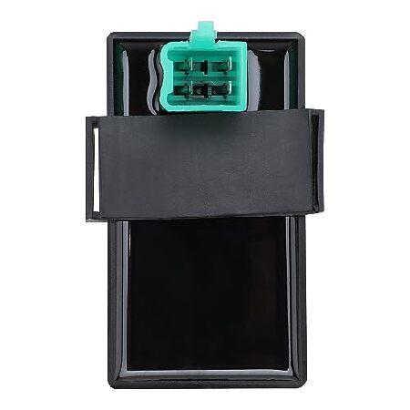 【並行輸入品】 GOOFIT 4ピン DC CDIボックス 50cc 70cc 90cc 110cc...