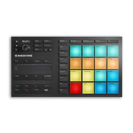 【並行輸入品】 NATIVE INSTRUMENTS ネイティブインストゥルメンツ/グルーヴ制作シス...