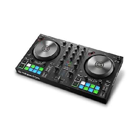 【並行輸入品】 NATIVE INSTRUMENTS ネイティブインストゥルメンツ/2デッキ DJコ...