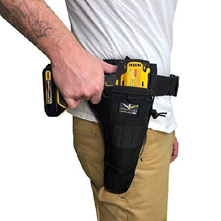 【並行輸入品】 Atlas 46 AIMS Large Drill Holster - Right ...