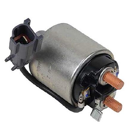 RAREELECTRICAL NEW 12V SOLENOID COMPATIBLE WITH NI...