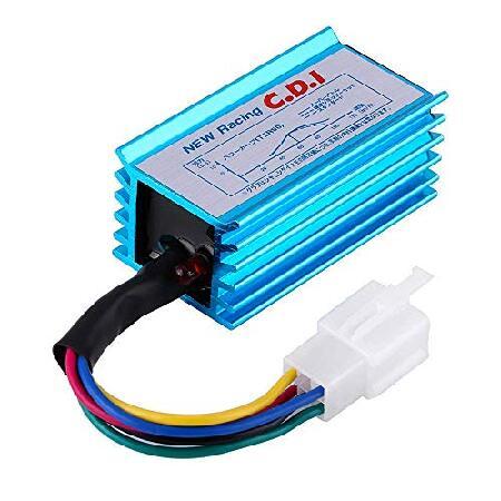 【並行輸入品】 Triumilynn レーシング AC 5ピン CDI ボックス 50cc 70cc...