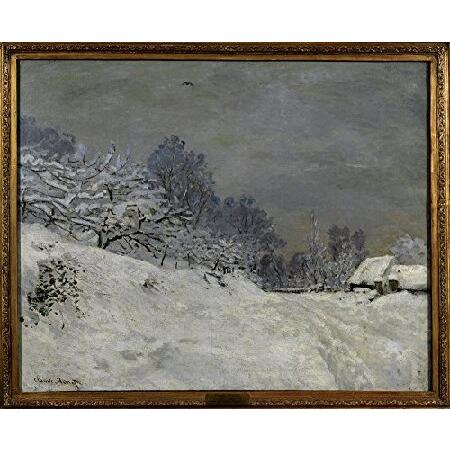Claude Monet (1840-1926) French School Poster Prin...