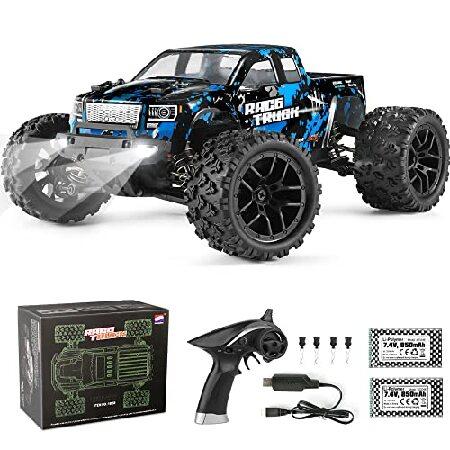 HAIBOXING RC Cars 1/18 Scale 4WD Off-Road Monster ...