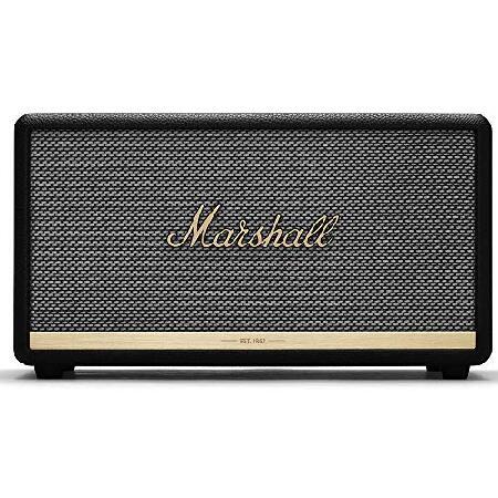 Marshall Stanmore II Wireless Bluetooth Speaker, B...