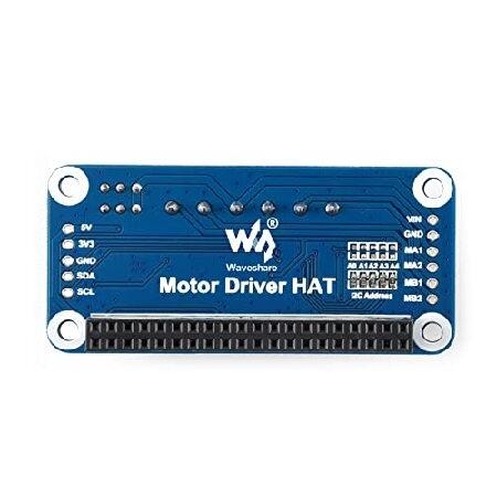 【並行輸入品】 ウェーブシェアモータードライバーハット Raspberry Pi Zero/Zero...