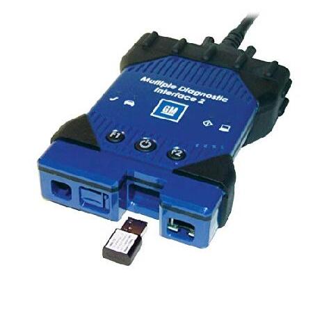 【並行輸入品】 Bosch EL-5211-AM GM マルチ診断インターフェース2 (MDI 2)...