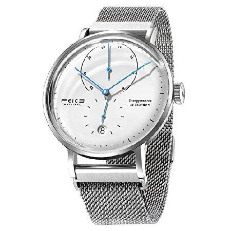 【並行輸入品】 FEICE Bauhaus Watch Men's Automatic Watch ...