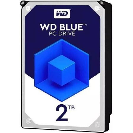Western Digital 2TB WD Blue PC Internal Hard Drive...