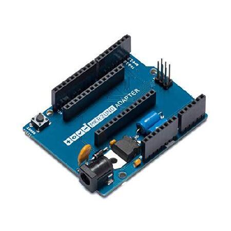 【並行輸入品】 Arduino MKR2UNOアダプターMKRボード付きArduino UNOシール...