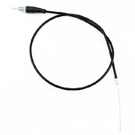 【並行輸入品】 YOFMOO スロットルケーブル ATV/ATC ダートバイク ミニ バハ Mb16...